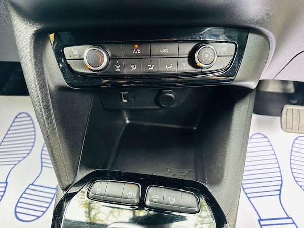Used Vauxhall Corsa 2020 for sale - 76223034: Photo 14