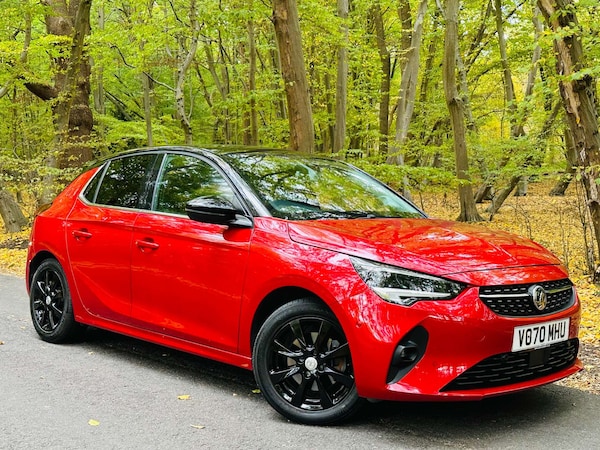 Used Vauxhall Corsa 2020 for sale - 76223034: Photo 1