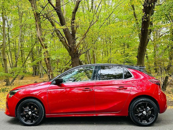 Used Vauxhall Corsa 2020 for sale - 76223034: Photo 30