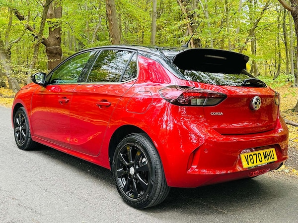Used Vauxhall Corsa 2020 for sale - 76223034: Photo 31