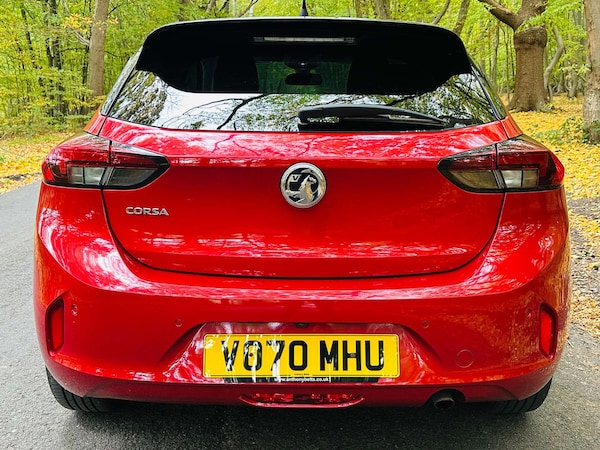 Used Vauxhall Corsa 2020 for sale - 76223034: Photo 33