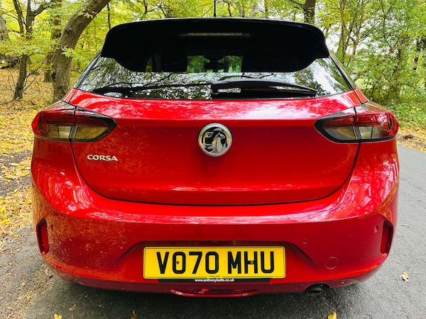 Used Vauxhall Corsa 2020 for sale - 76223034: Photo 34