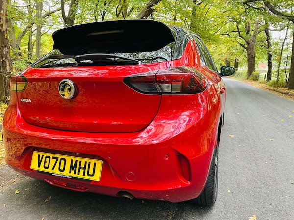 Used Vauxhall Corsa 2020 for sale - 76223034: Photo 35