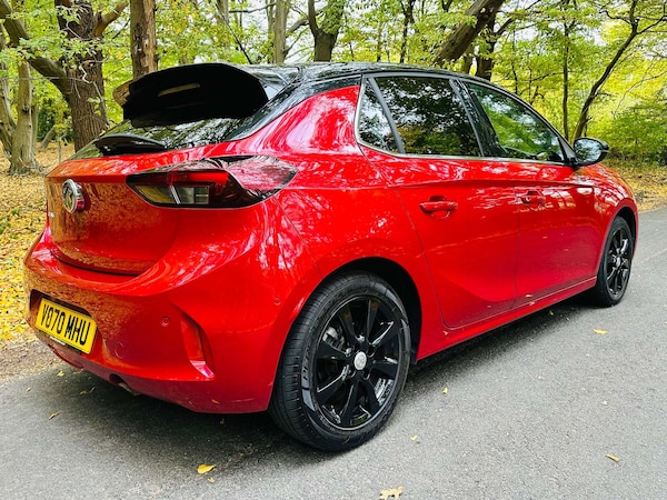 Used Vauxhall Corsa 2020 for sale - 76223034: Photo 36