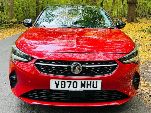 Used Vauxhall Corsa 2020 for sale - 76223034: Photo 3