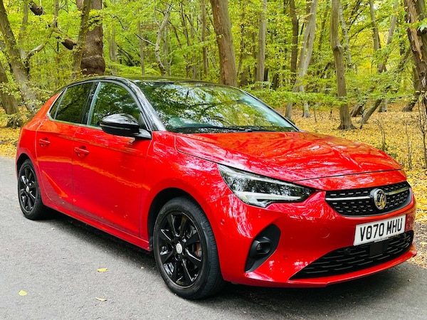 Used Vauxhall Corsa 2020 for sale - 76223034: Photo 42