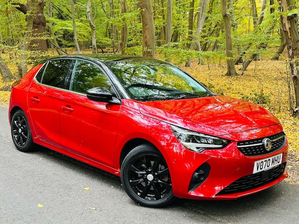 Used Vauxhall Corsa 2020 for sale - 76223034: Photo 45