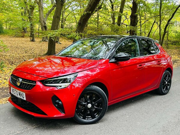 Used Vauxhall Corsa 2020 for sale - 76223034: Photo 4