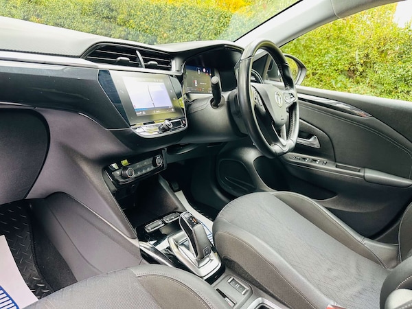 Used Vauxhall Corsa 2020 for sale - 76223034: Photo 7