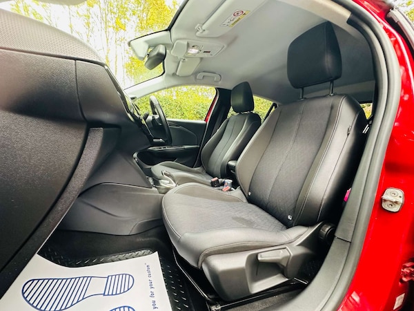 Used Vauxhall Corsa 2020 for sale - 76223034: Photo 8