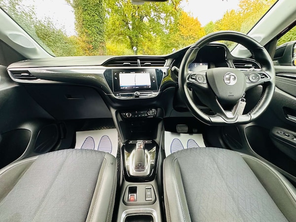 Used Vauxhall Corsa 2020 for sale - 76223034: Photo 9