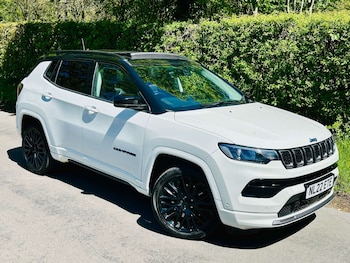 Used Jeep Compass 2022 for sale - 78443778: Photo