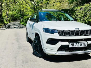 Used Jeep Compass 2022 for sale - 78443778: Photo