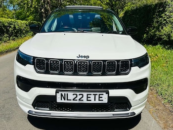 Used Jeep Compass 2022 for sale - 78443778: Photo