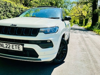Used Jeep Compass 2022 for sale - 78443778: Photo