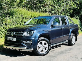 Used Volkswagen Amarok 2018 for sale - 79264888: Photo