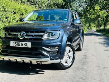 Used Volkswagen Amarok 2018 for sale - 79264888: Photo