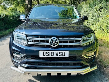 Used Volkswagen Amarok 2018 for sale - 79264888: Photo