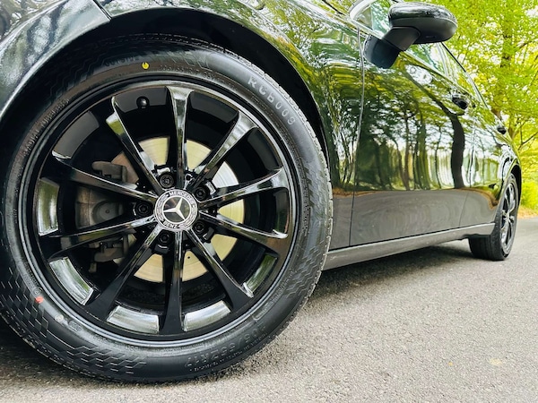 Used Mercedes-Benz A-Class 2018 for sale - 76197198: Photo 10