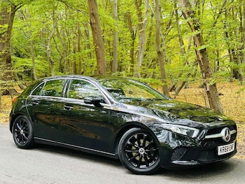 Mercedes-Benz - A-Class