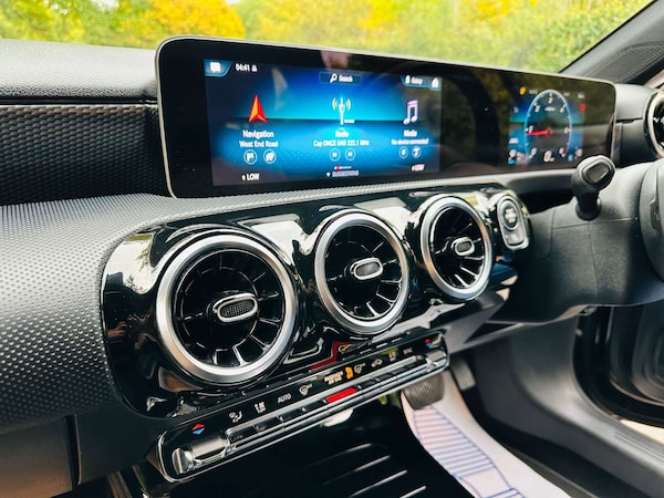 Used Mercedes-Benz A-Class 2018 for sale - 76197198: Photo 21