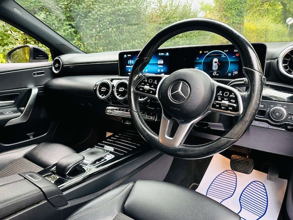 Used Mercedes-Benz A-Class 2018 for sale - 76197198: Photo 22