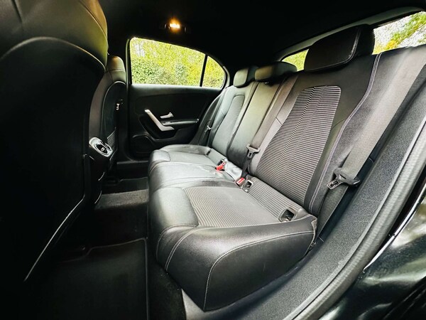 Used Mercedes-Benz A-Class 2018 for sale - 76197198: Photo 27