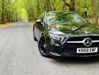 Used Mercedes-Benz A-Class 2018 for sale - 76197198: Photo 2