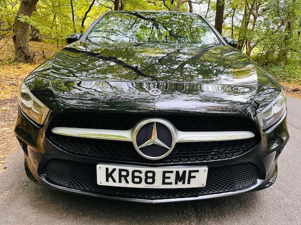 Used Mercedes-Benz A-Class 2018 for sale - 76197198: Photo 30