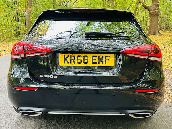 Used Mercedes-Benz A-Class 2018 for sale - 76197198: Photo 37