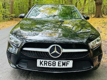 Used Mercedes-Benz A-Class 2018 for sale - 76197198: Photo 3