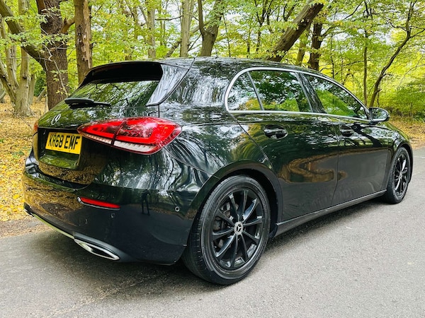 Used Mercedes-Benz A-Class 2018 for sale - 76197198: Photo 42
