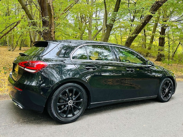 Used Mercedes-Benz A-Class 2018 for sale - 76197198: Photo 43