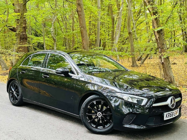 Used Mercedes-Benz A-Class 2018 for sale - 76197198: Photo 49