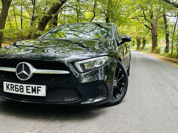 Used Mercedes-Benz A-Class 2018 for sale - 76197198: Photo 4