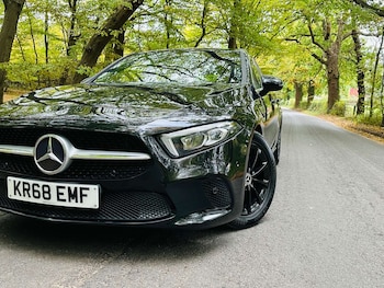 Used Mercedes-Benz A-Class 2018 for sale - 76197198: Photo 4