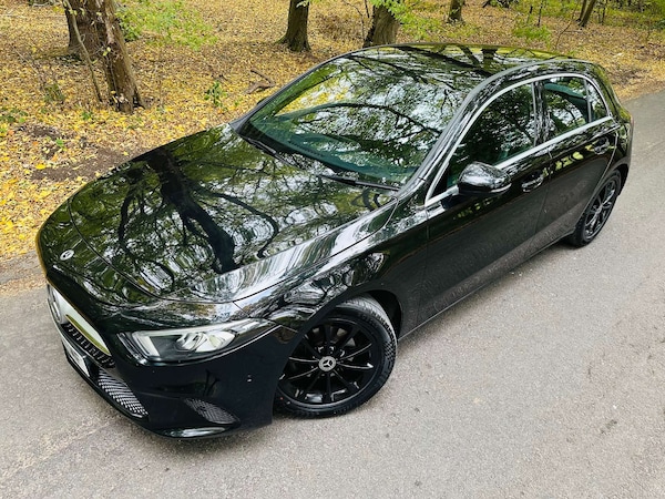 Used Mercedes-Benz A-Class 2018 for sale - 76197198: Photo 7