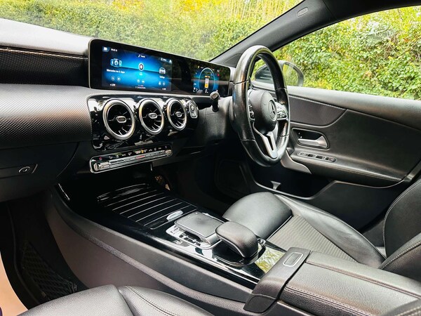 Used Mercedes-Benz A-Class 2018 for sale - 76197198: Photo 8