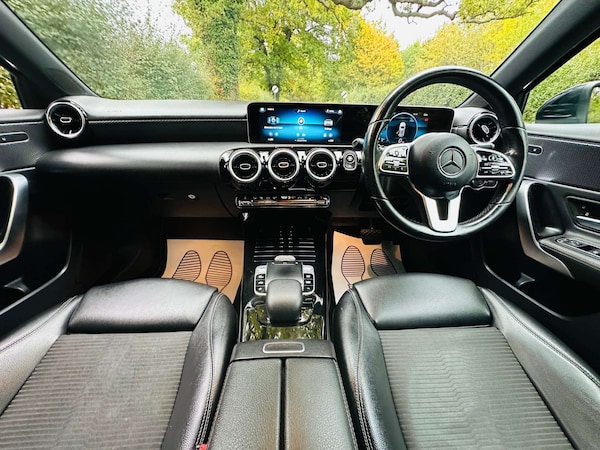 Used Mercedes-Benz A-Class 2018 for sale - 76197198: Photo 9