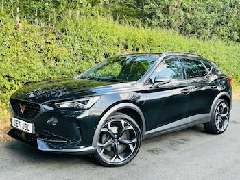 Used Cupra Formentor 2021 for sale - 79580350: Photo