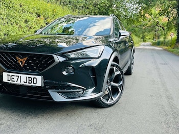 Used Cupra Formentor 2021 for sale - 79580350: Photo
