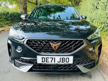 Used Cupra Formentor 2021 for sale - 79580350: Photo