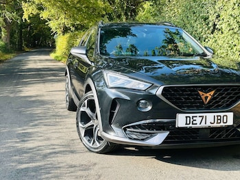 Used Cupra Formentor 2021 for sale - 79580350: Photo