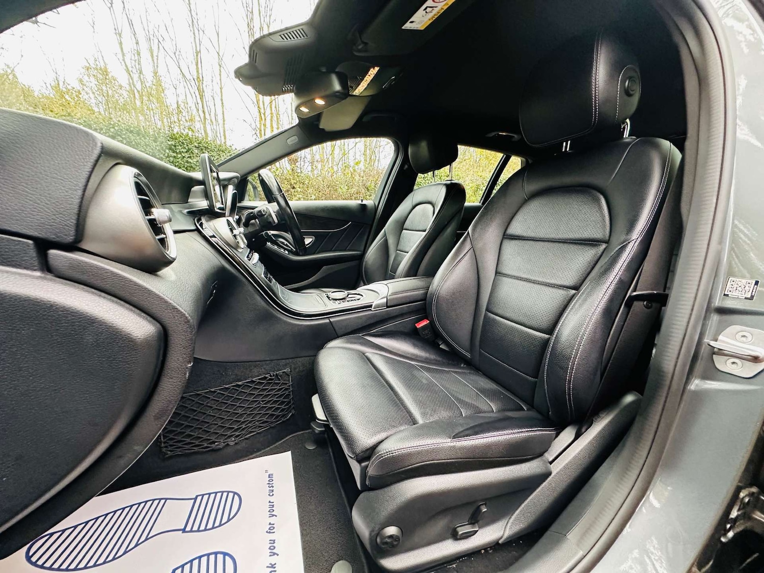 Used Mercedes-Benz C Class 2018 for sale - 76694798: Photo 10