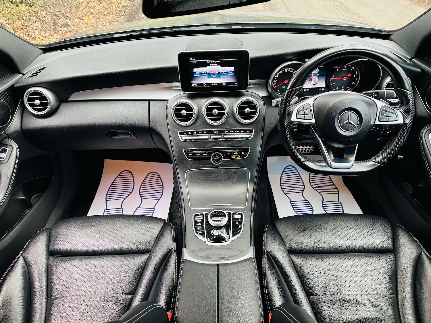 Used Mercedes-Benz C Class 2018 for sale - 76694798: Photo 12