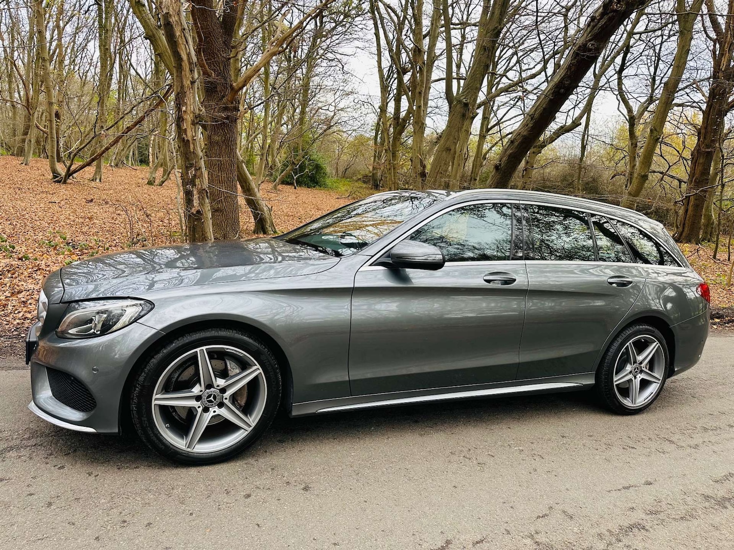 Used Mercedes-Benz C Class 2018 for sale - 76694798: Photo 15