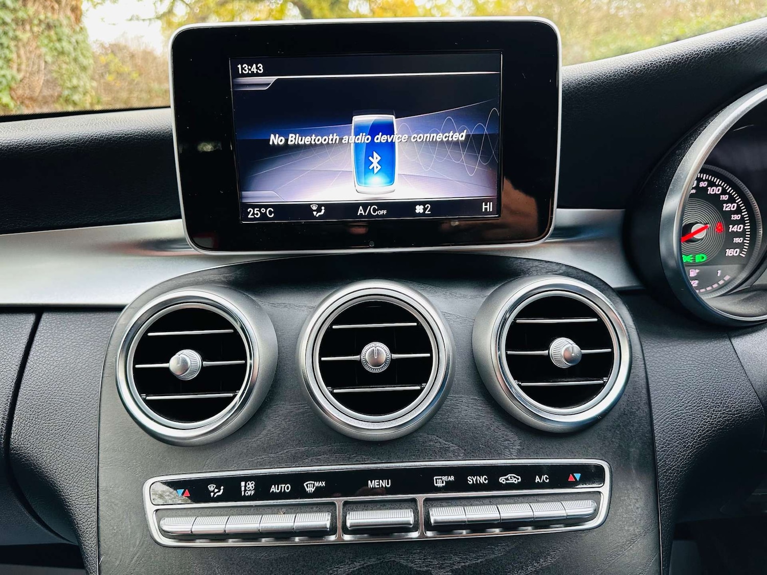 Used Mercedes-Benz C Class 2018 for sale - 76694798: Photo 16