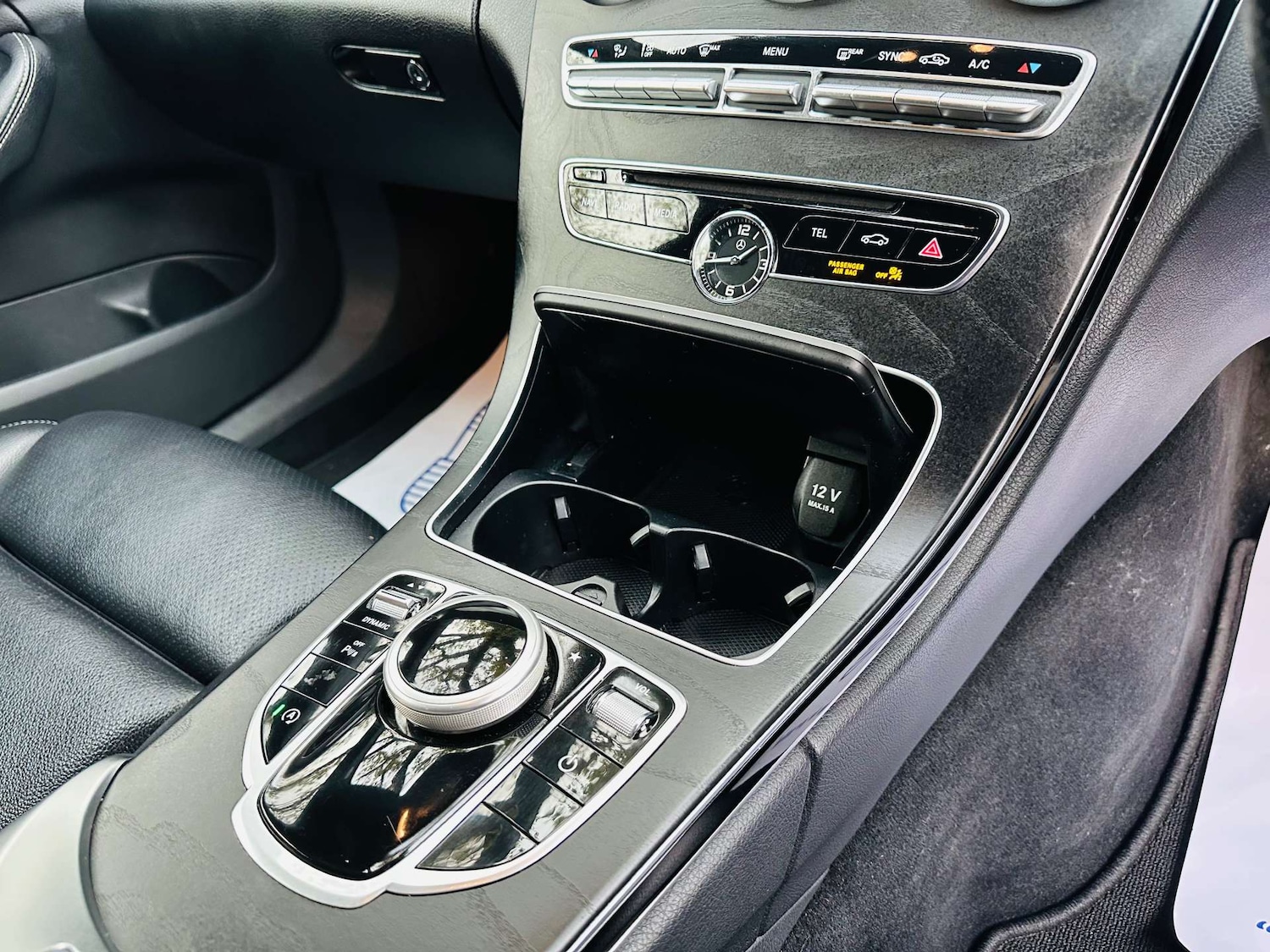 Used Mercedes-Benz C Class 2018 for sale - 76694798: Photo 19