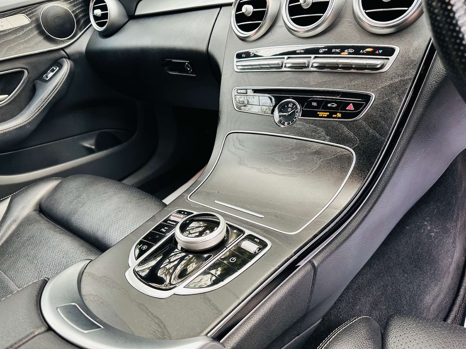 Used Mercedes-Benz C Class 2018 for sale - 76694798: Photo 20