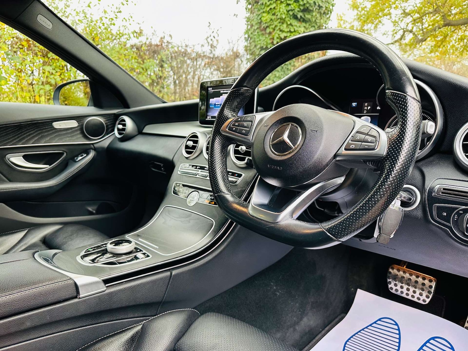 Used Mercedes-Benz C Class 2018 for sale - 76694798: Photo 23